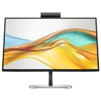 モニター 9E0G9UT#ABJ HP Series 5 Pro 524pm 23.8インチビデオ会議用FHD USB-Cモニター（23.8型ワイド/ 1920×1080/ DisplayP…