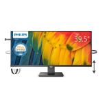 PHILIPS ｜フィリップス 液晶ディスプレイ(ブラック) UltraWide 40B1U5600/11 返品種別A