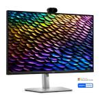 DELL Technologies P2726DEB 液晶ディスプレイ 27型/ 2560×1440/ HDMI、DisplayPort、USB/ ブラック/ スピーカー：あり