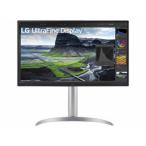 LG 27型 4K(3840×2160) IPS コントラスト比2000:1 取り寄せ商品
