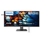 PHILIPS 40B1U5600/11 液晶モニタ 39.5型/3440×1440/USB-C、DisplayPort、HDMI/スピーカー：あり/5年保証/昇降スタンド/給電(PD)100W