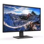 PHILIPS 439P1/11 42.5型液晶ディスプレイ (3840×2160 / HDMI・DisplayPort・USB Type-C / ブラック / スピーカー:あり) 5年間フル保証