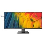 PHILIPS 40B1U5600/11 液晶ディスプレイ 39.5型/ 3440×1440/ USB-C、DisplayPort、HDMI/ ブラック/ スピ…