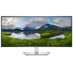 Dell 液晶ディスプレイ 34.1型/3440×1440/HDMI、DisplayPort、USB-C/ブラック/ 目安在庫=△