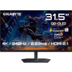 MO32U2 Gaming Monitor 31.5インチ 4K QD-OLED 240Hz 0.03ms
