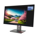 Lenovo ThinkVision P32UD-40 64A8XAR2JP [31.5インチ 黒]