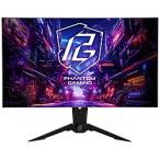 ASRock (アスロック) PGO32UFS2C USB-C接続 ゲーミングモニター ［31.5型 /4K(3840×2160） /ワイド /480Hz］ [振込不可][代引不可]