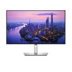 Dell デル・テクノロジーズ 液晶ディスプレイ 27型/3840×2160/HDMI、DisplayPort、USB-C/シルバー/ス 目安在庫=○