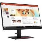 Lenovo ThinkVision P24h-2L 23.8" WQHD WLED LCD Monitor - 16:9 - Raven Black