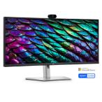 Dell 液晶ディスプレイ 34.1型/3440×1440/HDMI、DisplayPort、USB/ブラック/スピーカー：あり 取り寄せ商品