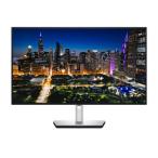 Dell 液晶ディスプレイ 31.5型/3840×2160/HDMI、DisplayPort、USB-C/シルバー/ 目安在庫=○