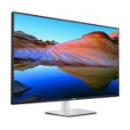 Dell デル・テクノロジーズ 液晶ディスプレイ 42.5型/3840×2160/HDMI、DisplayPort、USB-C/シルバー/ 目安在庫=△