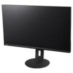 富士通 FUJITSU DISPLAY B2711T LED/27型/1920×1080/Mini-Dsub15pin、HDMI・DisplayPort・DVI-D/BK/スピーカー有 VL-B2711T
