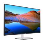 Dell 液晶ディスプレイ 42.5型/3840×2160/HDMI、DisplayPort、USB-C/シルバー/ 目安在庫=△