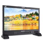 SEETEC LUT215 21.5 Inch Built in De Log 3D LUT Broadcast Studio Monitor 3G-SDI 4K HDMI Full HD 1920x1080 for Post and Live Production Broadca_並行輸入