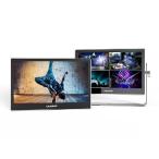 LILLIPUT 13.3インチ A13 OLED 4K 100000:1 コントラストと100% DCI-P3カラー、クアッドスプリット、3G-SDI 入力＆出力HDMI×4 DP×1 ブロードキャスト_並行輸入