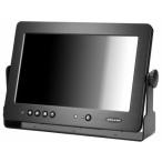XENARC 【送料無料】XENARC 1022TSH 10.1インチワイド 小型 車載 高輝度(1000NIT) モニター (VESA取付 HDMI、DVI、VGA対応 タッチパネル搭載)