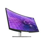 DELL Technologies 液晶ディスプレイ 37.5型/3840×1600/HDMI、DisplayPort、USB-C/シルバー/スピーカー:あり