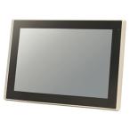 エーディテクノ 前面IP65対応パネルマウント式 10.1型組込み用液晶モニター KE101A