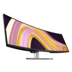Dell 液晶ディスプレイ 49型/5120×1440/HDMI、DisplayPort、USB-C/シルバー/ス 取り寄せ商品