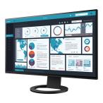 EIZO ≪FlexScan≫27インチカラー液晶モニター(2560x1440/USB Type-C(DisplayPort Alt Mode、HDCP 1.3)、DisplayPort(HDCP 1.3)、HDMI(HDCP 1.4)/ブラック)