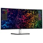 DELL デル・テクノロジーズ 液晶ディスプレイ39.7型/5120×2160/HDMI、DisplayPort/ブラック/9Wスピー 目安在庫=△