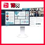 FlexScan EIZO 95.3cm 37.5型カラー液晶モニター FlexScan EV3895 ホワイト EV3895-WT