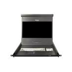KVMドロア LEDバックライトタイプ T1700-LED-J 取り寄せ商品