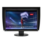 EIZO エイゾー キャリブレーション対応液晶カラーモニター ColorEdge CG2400SV センサー内蔵型