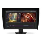 EIZO エイゾー キャリブレーション対応液晶カラーモニター ColorEdge CG2700X センサー内蔵型 4K UHD