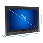 モニター ディマー付マリンモニター Rejitek IM-40156W-25FH5A