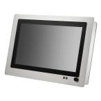 XENARC 産業用モニター XENARC 1589GFP 15.6インチワイド 高輝度(1000NIT)モニター (IP66全面防塵防水、パネル/VESA取付 HDMI、VGA、DP対応 タッチパネル搭載)