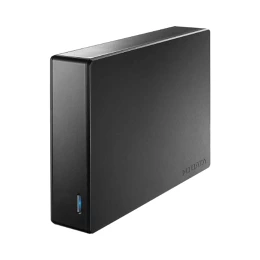 IOデータ USB 5Gbps対応HDDハードウェア暗号化電源内蔵1TB ［1TB / 据え置き型］ ブラック HDJA-SUTC1