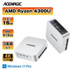 NiPoGi Pentium Silver N5030 12GB 2TB K1-4300U-16512