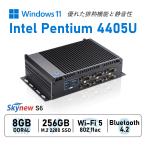 DDR4L Pentium 4405U 8GB 256GB