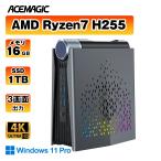 ACEMAGIC AMD Ryzen 7 16GB 1TB S3A-H255-161TB