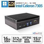 K12C 16GB 512GB Celeron-7305
