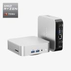 R5-7530U Ryzen 7530U 128GB 6TB