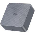 Beelink Ryzen 5 PRO 5650U 16GB 500GB 6C/12T、最大4.2GHz