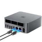 Beelink Ryzen 5 5500U 16GB 500GB 7nm, 6C/12T
