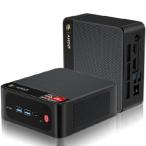 Beelink Ryzen 5 5625U 16GB 480GB 6C/12T、最大4.3GHz