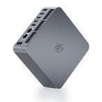Beelink AMD Ryzen 5 24GB 500GB 6C/12T、最大4.5GHz