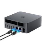 Beelink Ryzen 5 6600U 24GB 24GB 6C/12T 最大4.5GHz