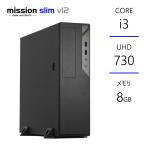 B760 Core i3-12100 8GB 1TB