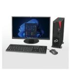 ESPRIMO Core i3-13100 8GB 256GB Core i3-13100/8GB/SSD・256GB/スーパーマルチ/Win11 Pro 64bit/Office Home & Business 2024