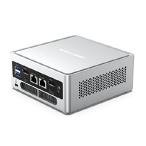 MINISFORUM Core i5-12600H 16GB 1TB 12C/16T、最大4.5GHz