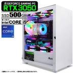 PASOUL Core i5-12400F 16GB RTX 3050 500GB