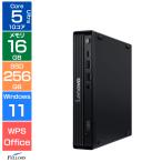 ThinkCentre Core Ultra 5 225T 16GB 256GB
