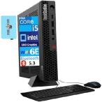 ThinkStation Core i5-13500 8GB 256GB ThinkStation P3 Tiny Workstation Mini Desktop