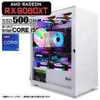 PASOUL Core i5-14400F 16GB RX 9060 500GB AMD Radeon RX9060XT